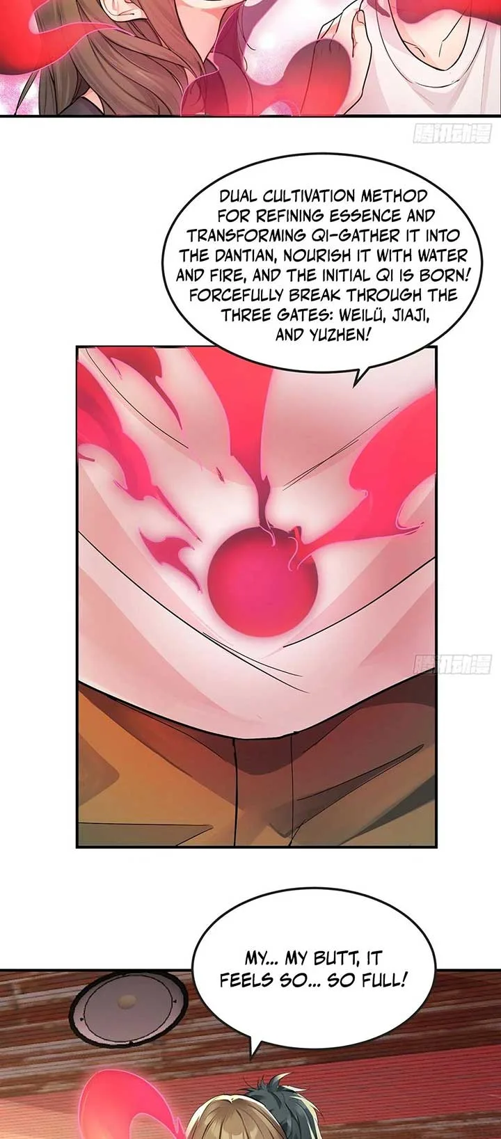 Reincarnated as a Scumbag, I Use My Wife and Daughter to Prove Immortality Chapter 10 page 16