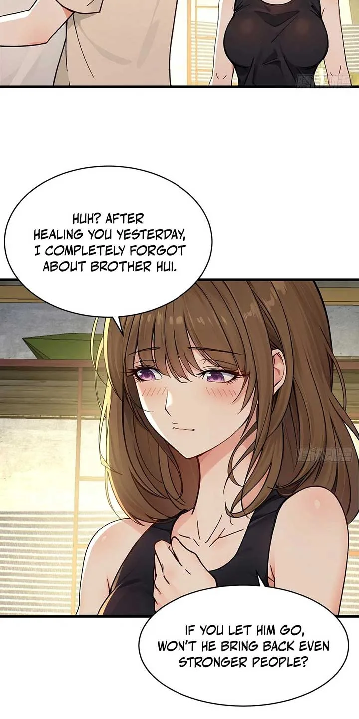 Reincarnated as a Scumbag, I Use My Wife and Daughter to Prove Immortality Chapter 8 page 8