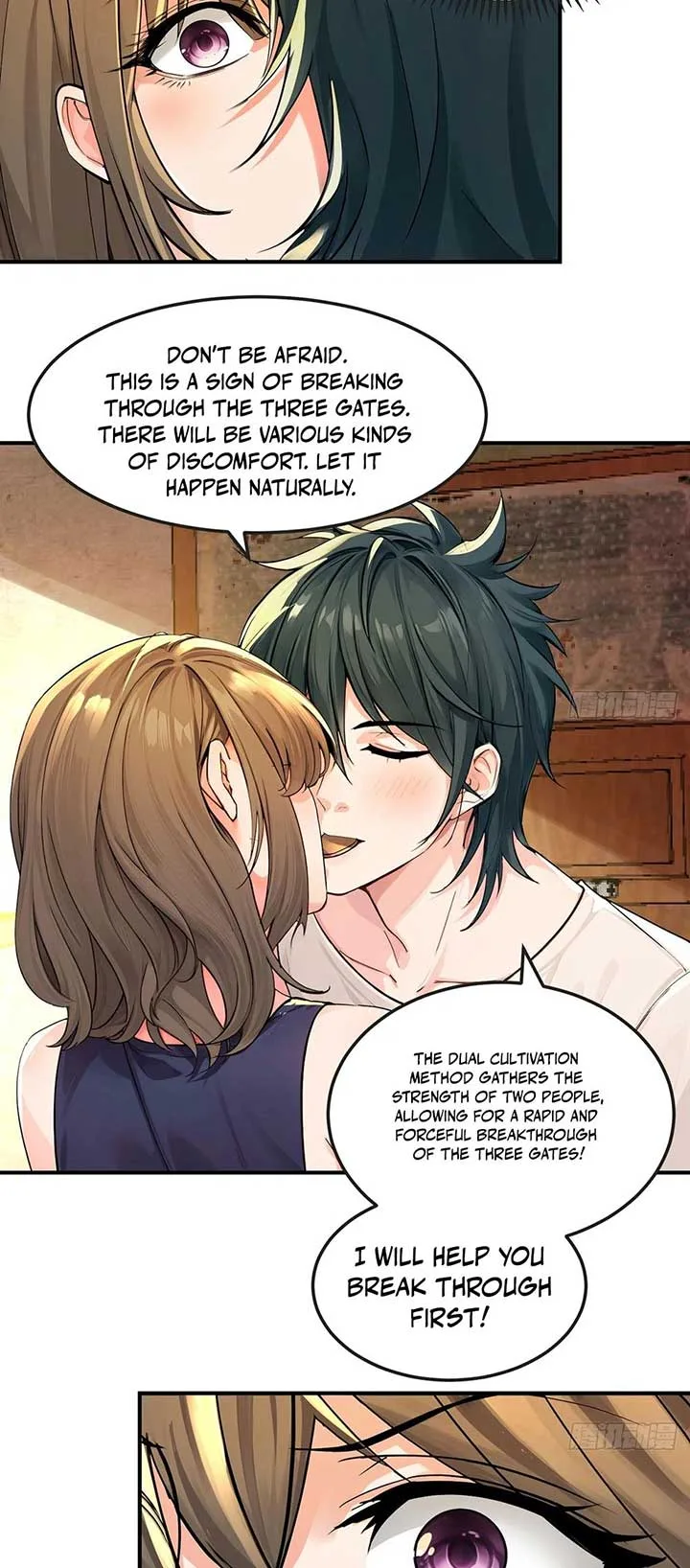 Reincarnated as a Scumbag, I Use My Wife and Daughter to Prove Immortality Chapter 10 page 18