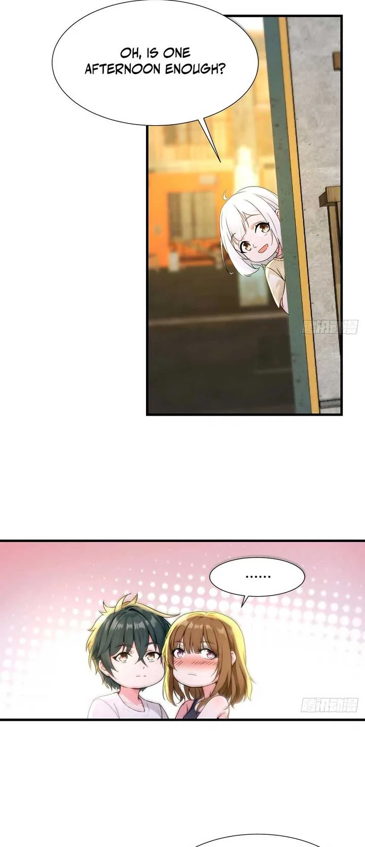 Reincarnated as a Scumbag, I Use My Wife and Daughter to Prove Immortality Chapter 8 page 21