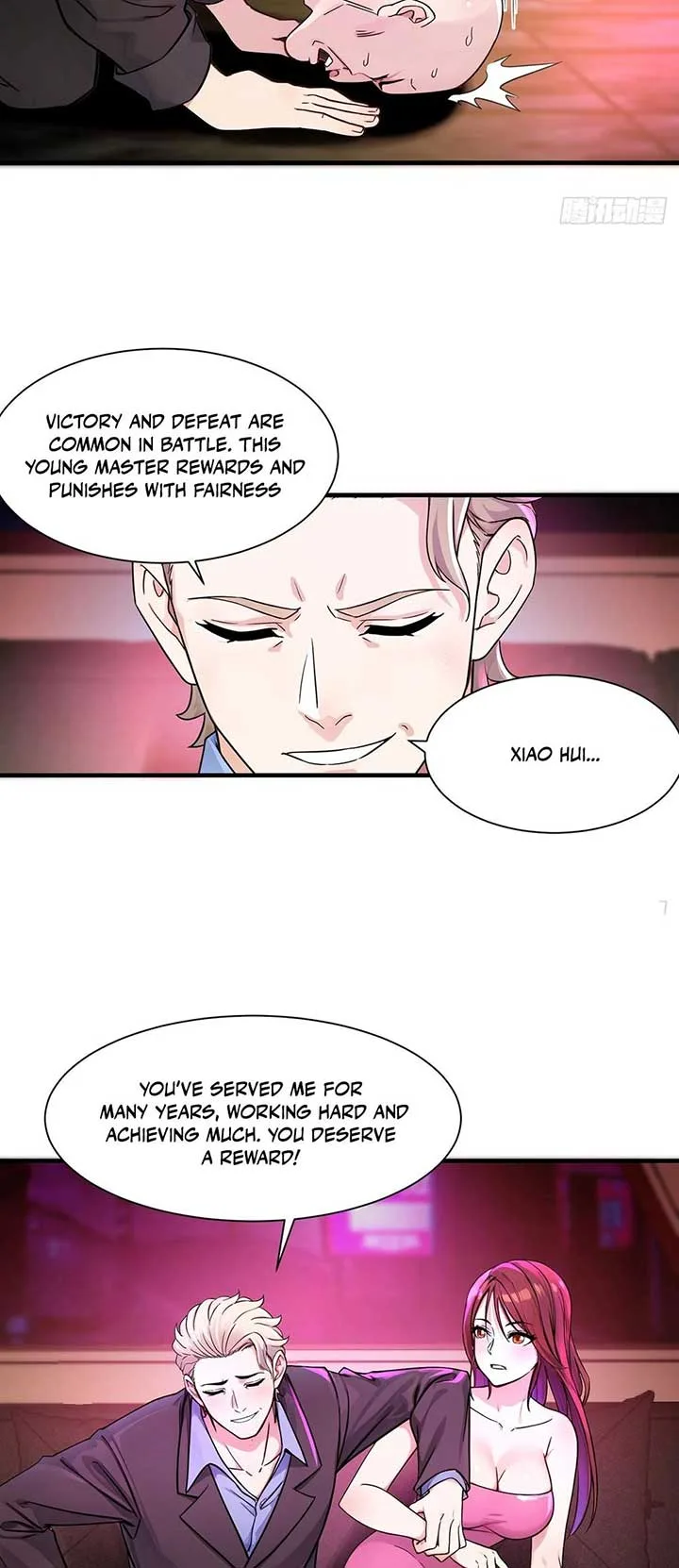 Reincarnated as a Scumbag, I Use My Wife and Daughter to Prove Immortality Chapter 9 page 10