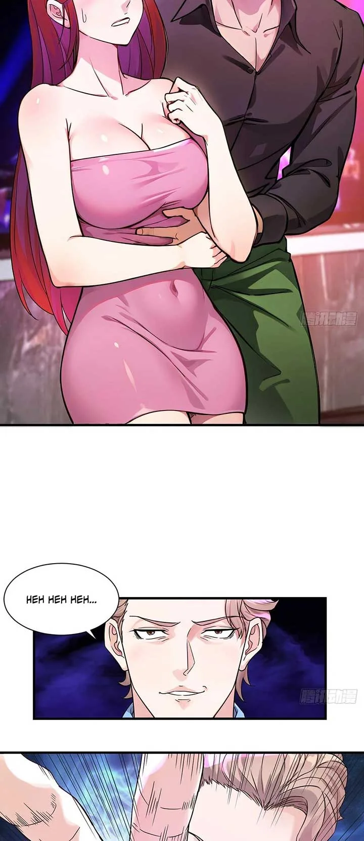 Reincarnated as a Scumbag, I Use My Wife and Daughter to Prove Immortality Chapter 9 page 12