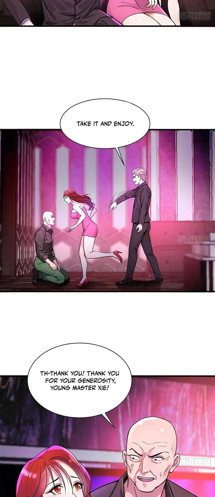 Reincarnated as a Scumbag, I Use My Wife and Daughter to Prove Immortality Chapter 9 page 11