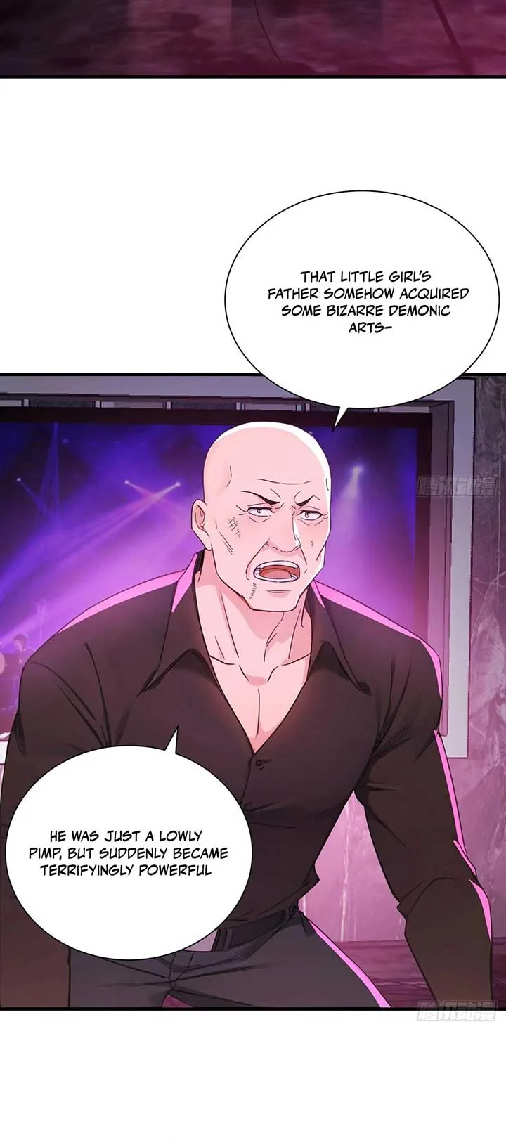 Reincarnated as a Scumbag, I Use My Wife and Daughter to Prove Immortality Chapter 9 page 7