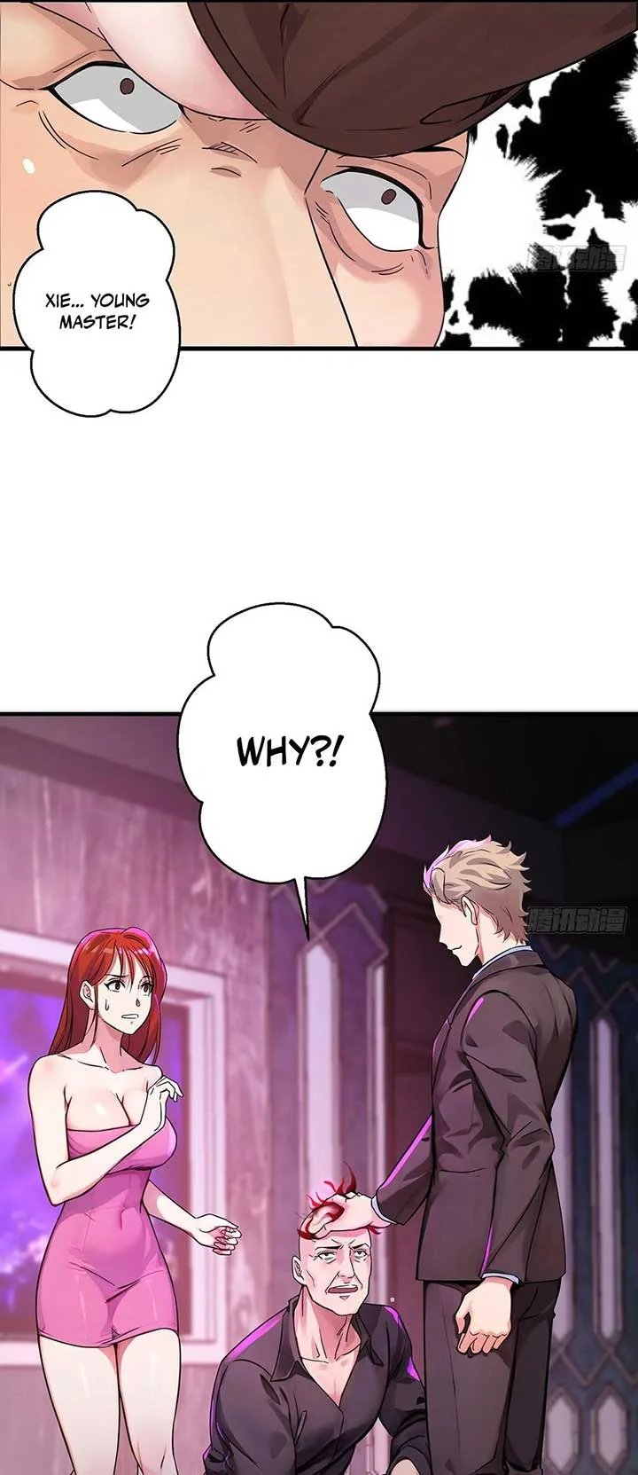 Reincarnated as a Scumbag, I Use My Wife and Daughter to Prove Immortality Chapter 9 page 14