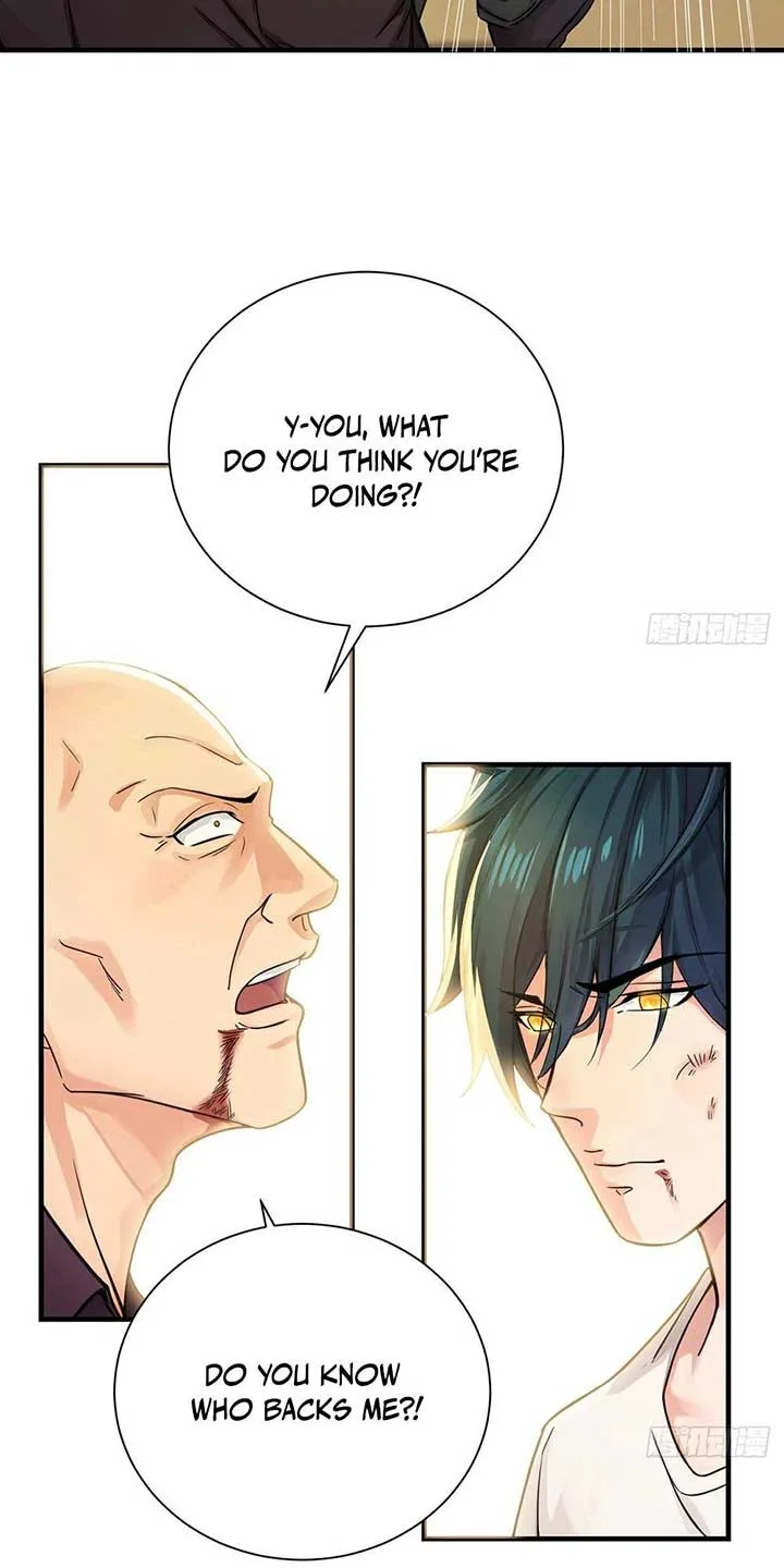 Reincarnated as a Scumbag, I Use My Wife and Daughter to Prove Immortality Chapter 7 page 16