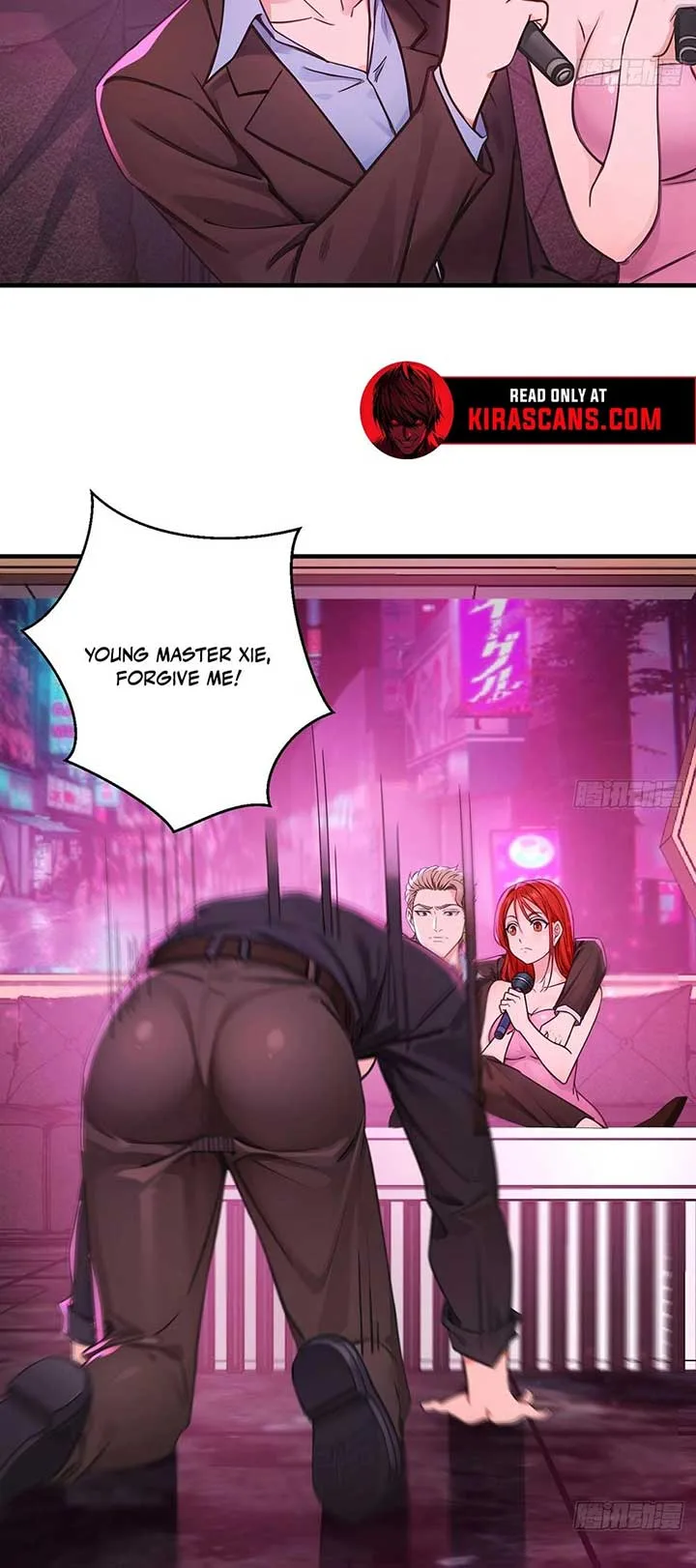 Reincarnated as a Scumbag, I Use My Wife and Daughter to Prove Immortality Chapter 9 page 6