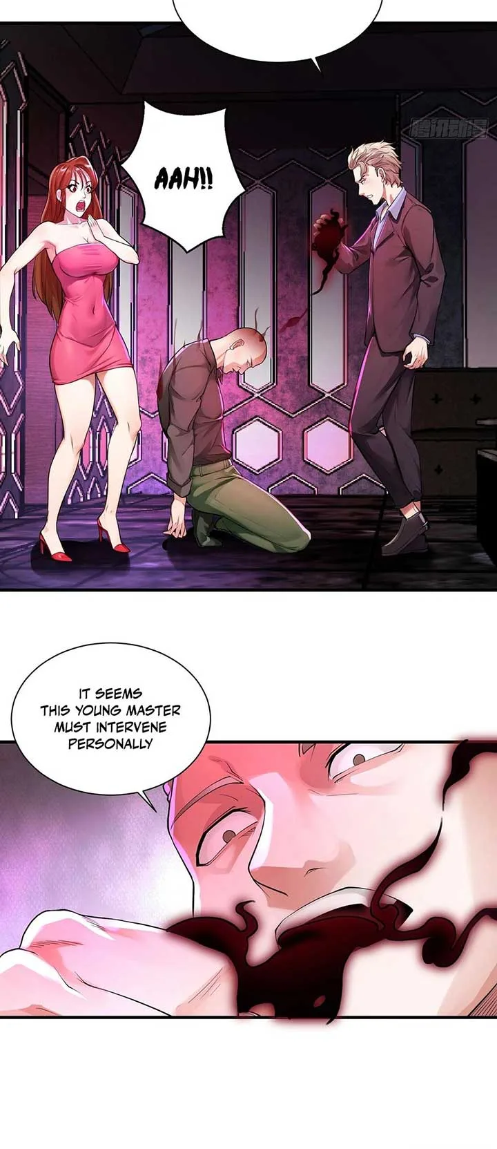 Reincarnated as a Scumbag, I Use My Wife and Daughter to Prove Immortality Chapter 9 page 19