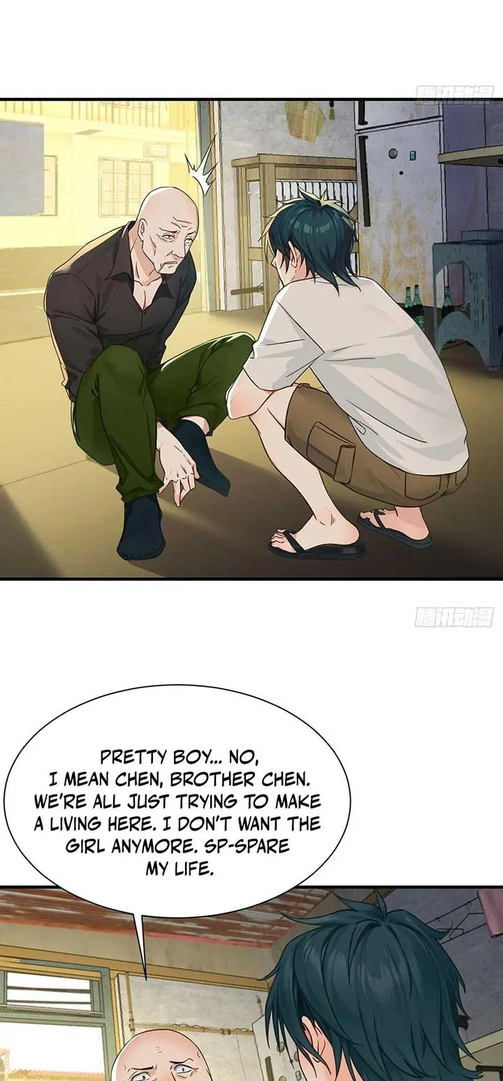 Reincarnated as a Scumbag, I Use My Wife and Daughter to Prove Immortality Chapter 7 page 30