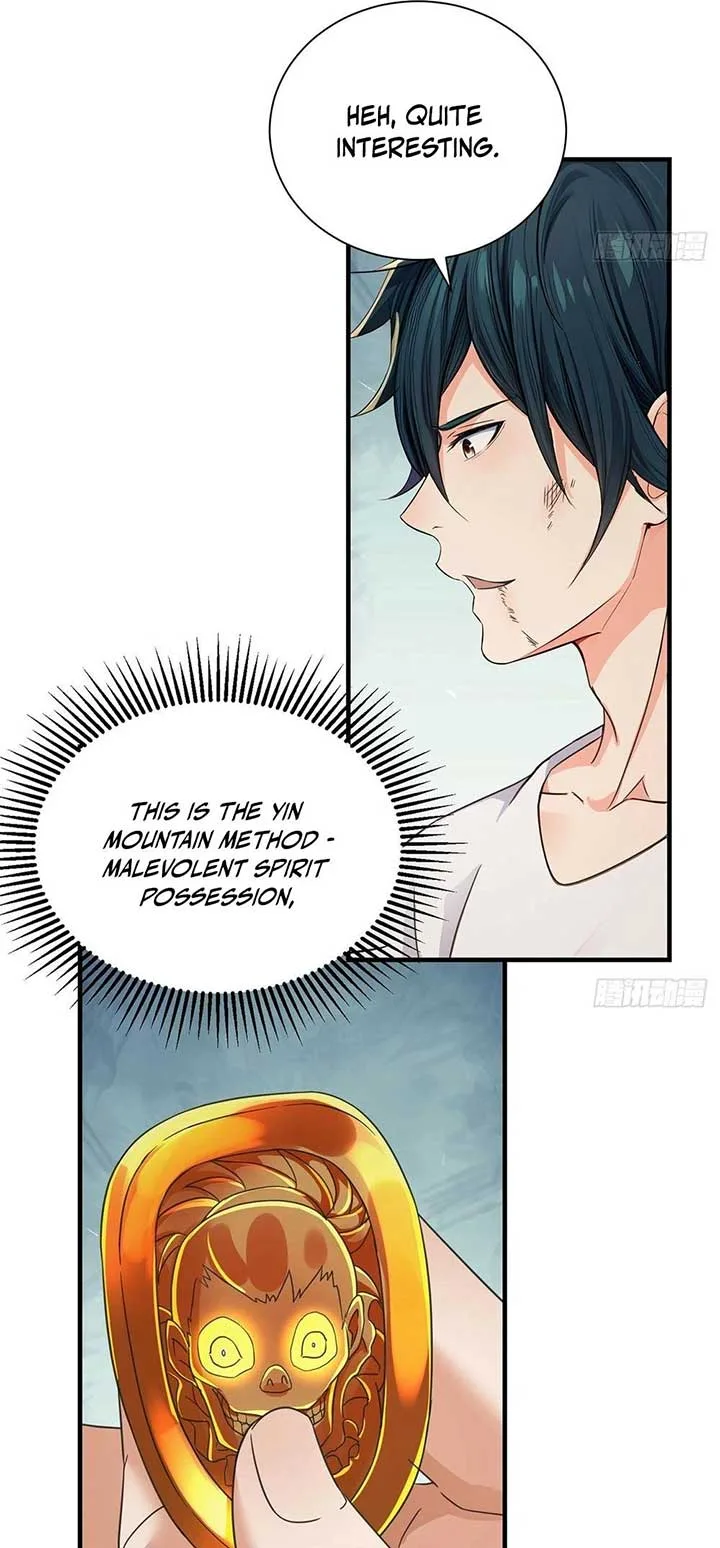 Reincarnated as a Scumbag, I Use My Wife and Daughter to Prove Immortality Chapter 7 page 28