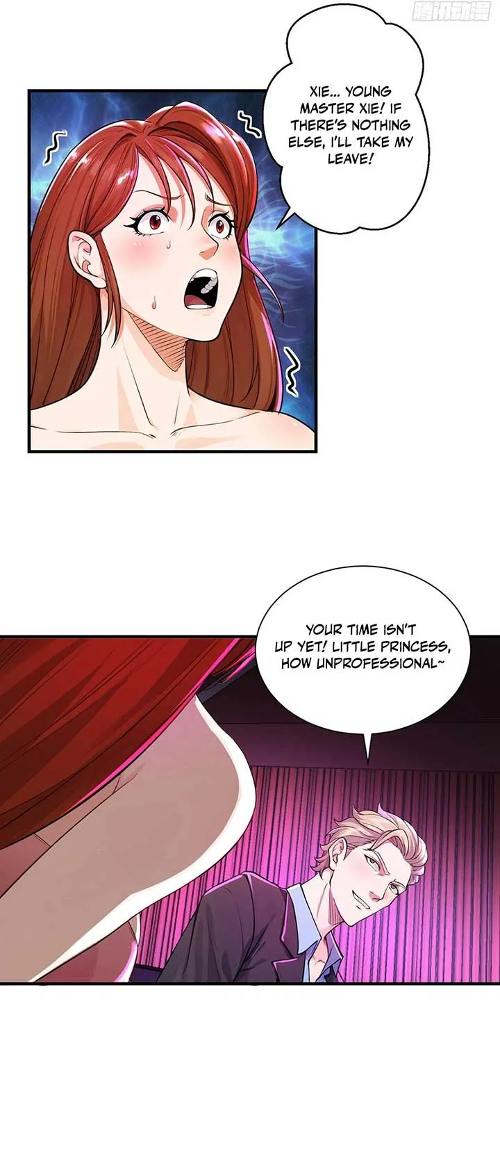 Reincarnated as a Scumbag, I Use My Wife and Daughter to Prove Immortality Chapter 9 page 20