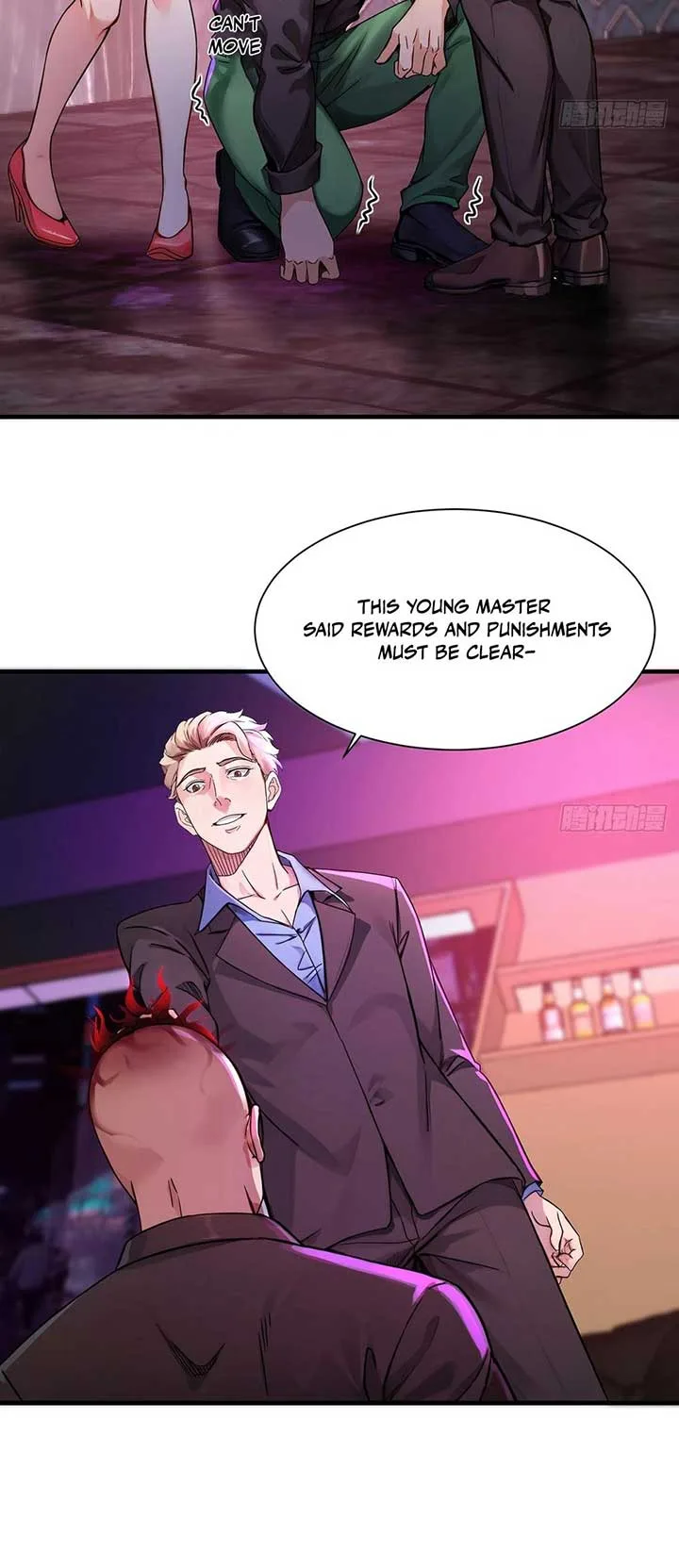 Reincarnated as a Scumbag, I Use My Wife and Daughter to Prove Immortality Chapter 9 page 15