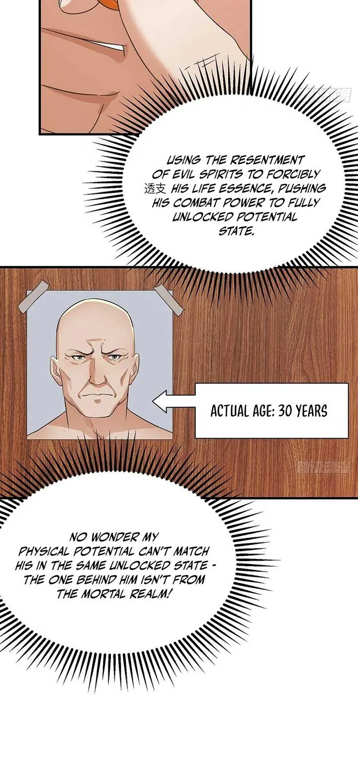 Reincarnated as a Scumbag, I Use My Wife and Daughter to Prove Immortality Chapter 7 page 29