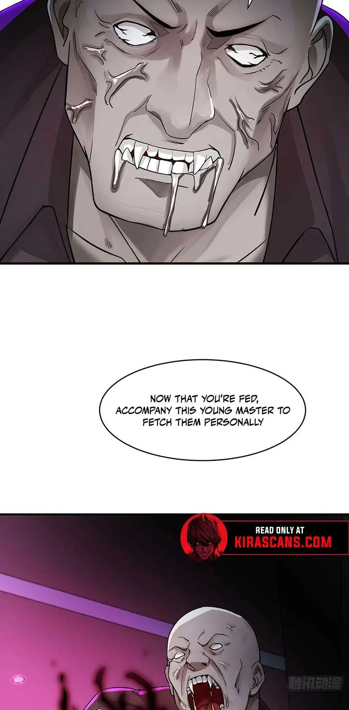 Reincarnated as a Scumbag, I Use My Wife and Daughter to Prove Immortality Chapter 9 page 28