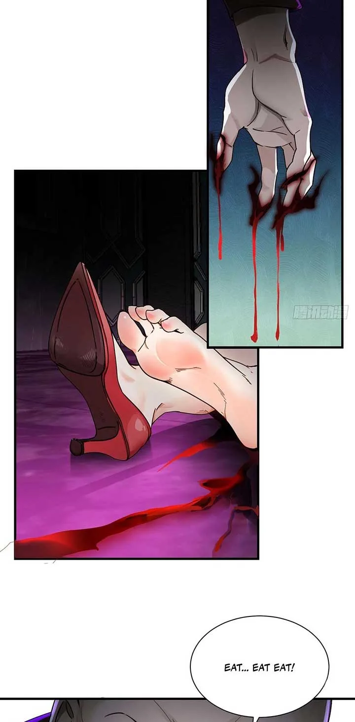 Reincarnated as a Scumbag, I Use My Wife and Daughter to Prove Immortality Chapter 9 page 27