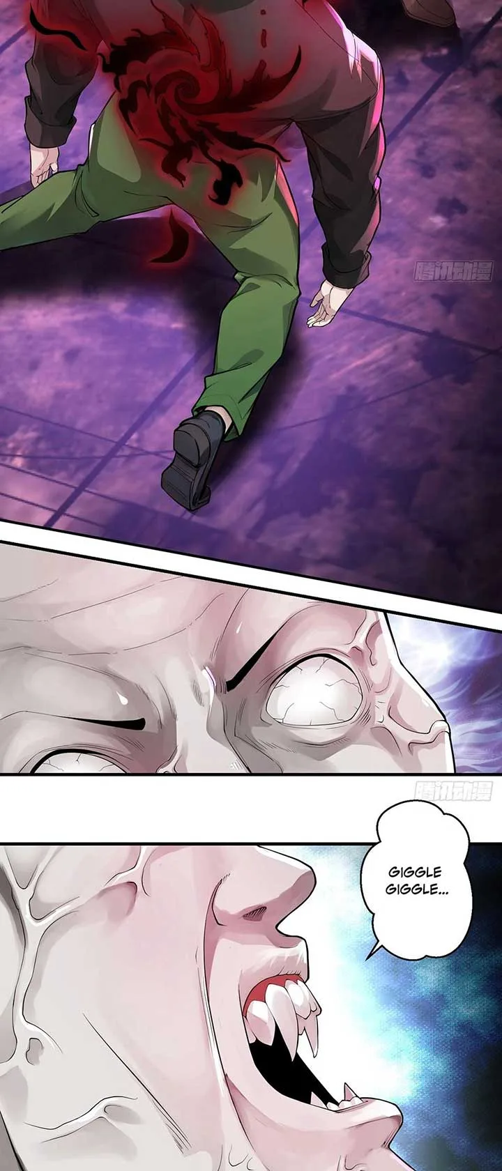 Reincarnated as a Scumbag, I Use My Wife and Daughter to Prove Immortality Chapter 9 page 22