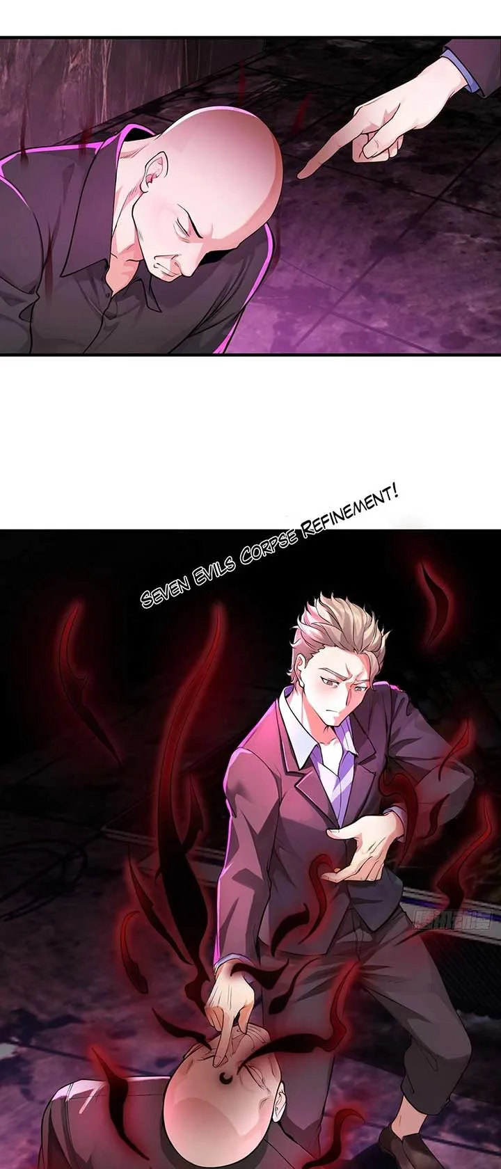 Reincarnated as a Scumbag, I Use My Wife and Daughter to Prove Immortality Chapter 9 page 21