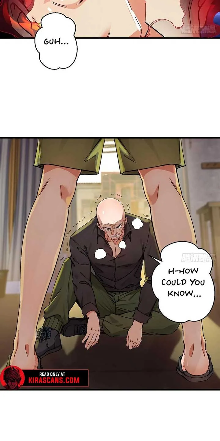 Reincarnated as a Scumbag, I Use My Wife and Daughter to Prove Immortality Chapter 7 page 21
