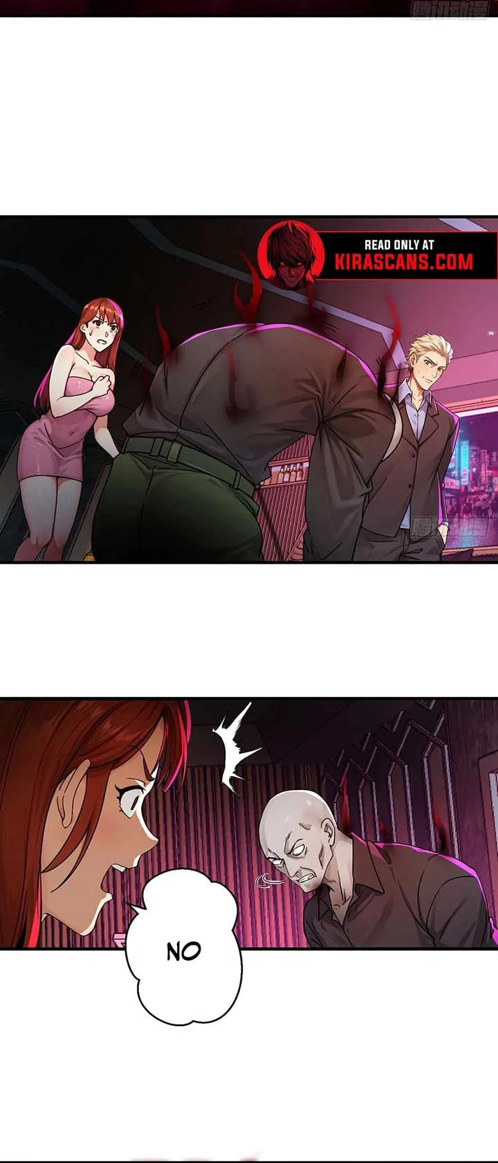 Reincarnated as a Scumbag, I Use My Wife and Daughter to Prove Immortality Chapter 9 page 24