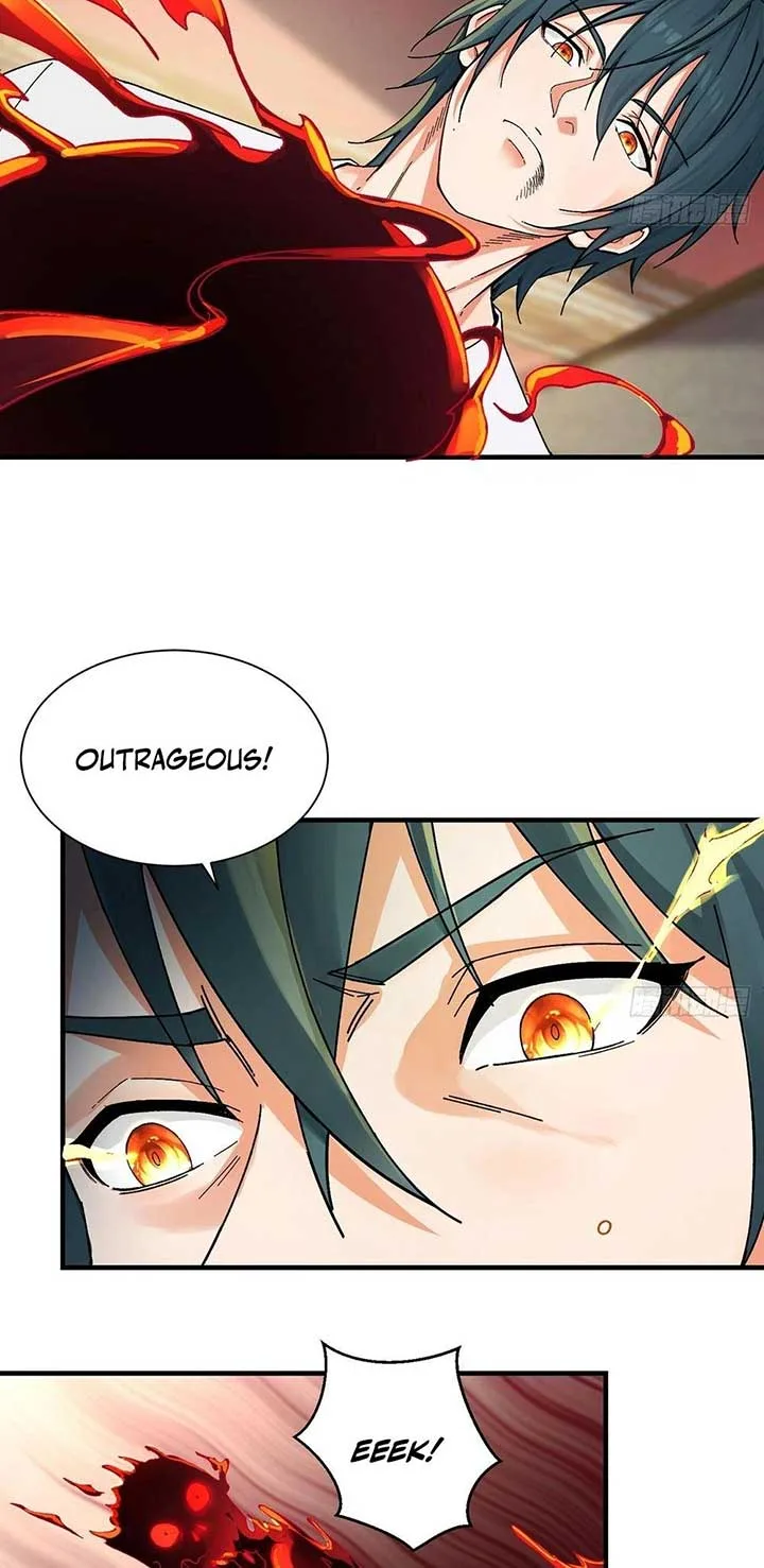 Reincarnated as a Scumbag, I Use My Wife and Daughter to Prove Immortality Chapter 7 page 25
