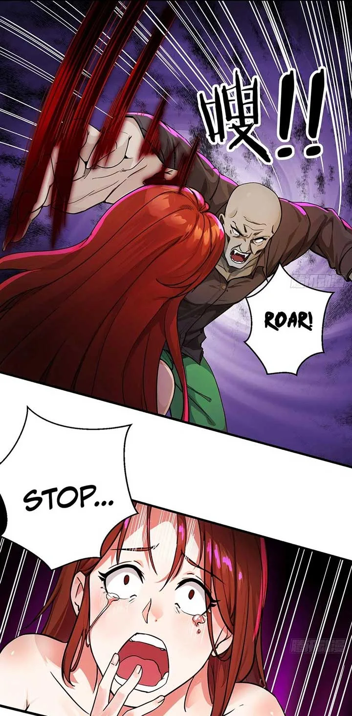 Reincarnated as a Scumbag, I Use My Wife and Daughter to Prove Immortality Chapter 9 page 25