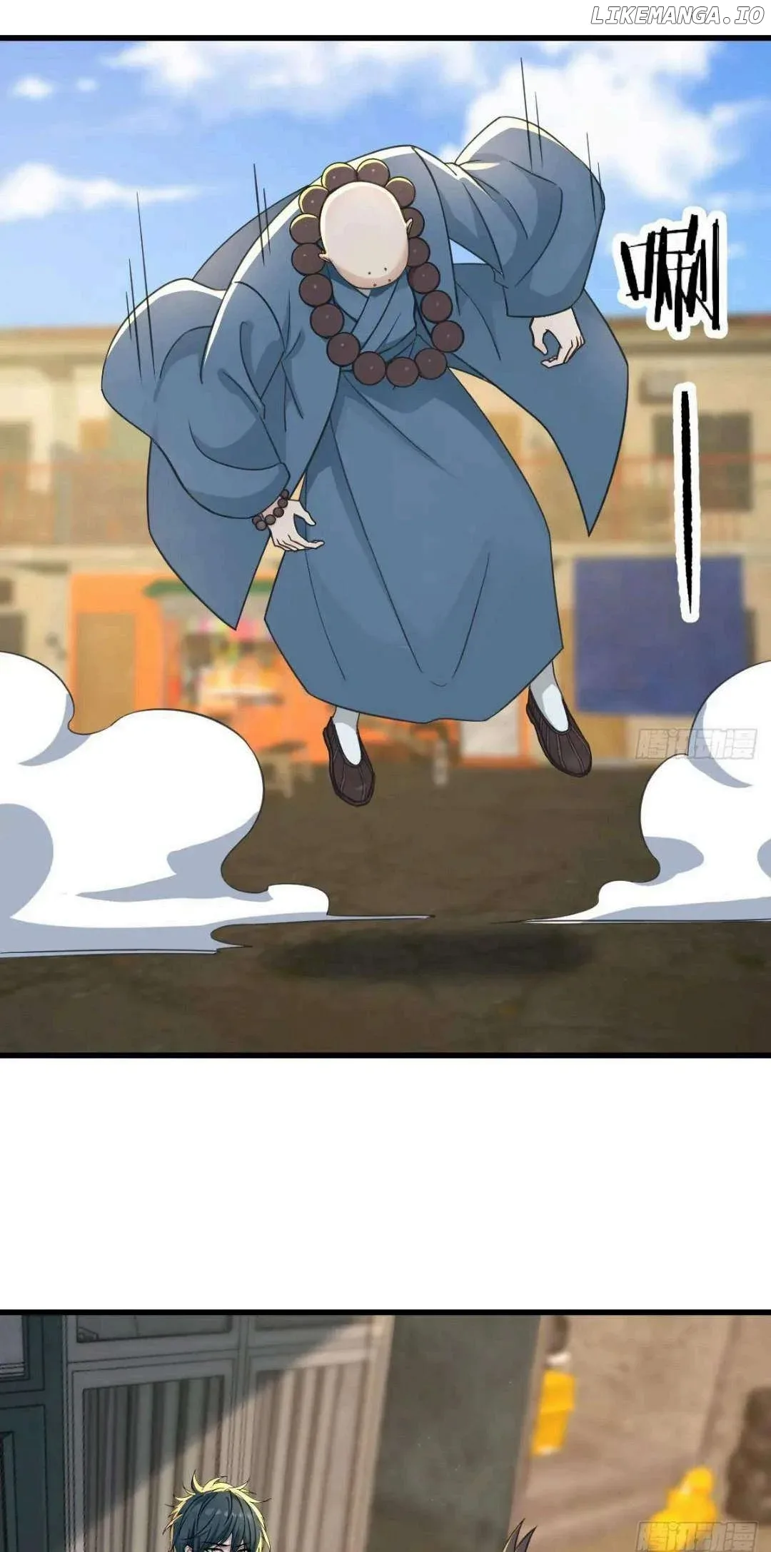 Reincarnated as a Scumbag, I Use My Wife and Daughter to Prove Immortality Chapter 17 page 11