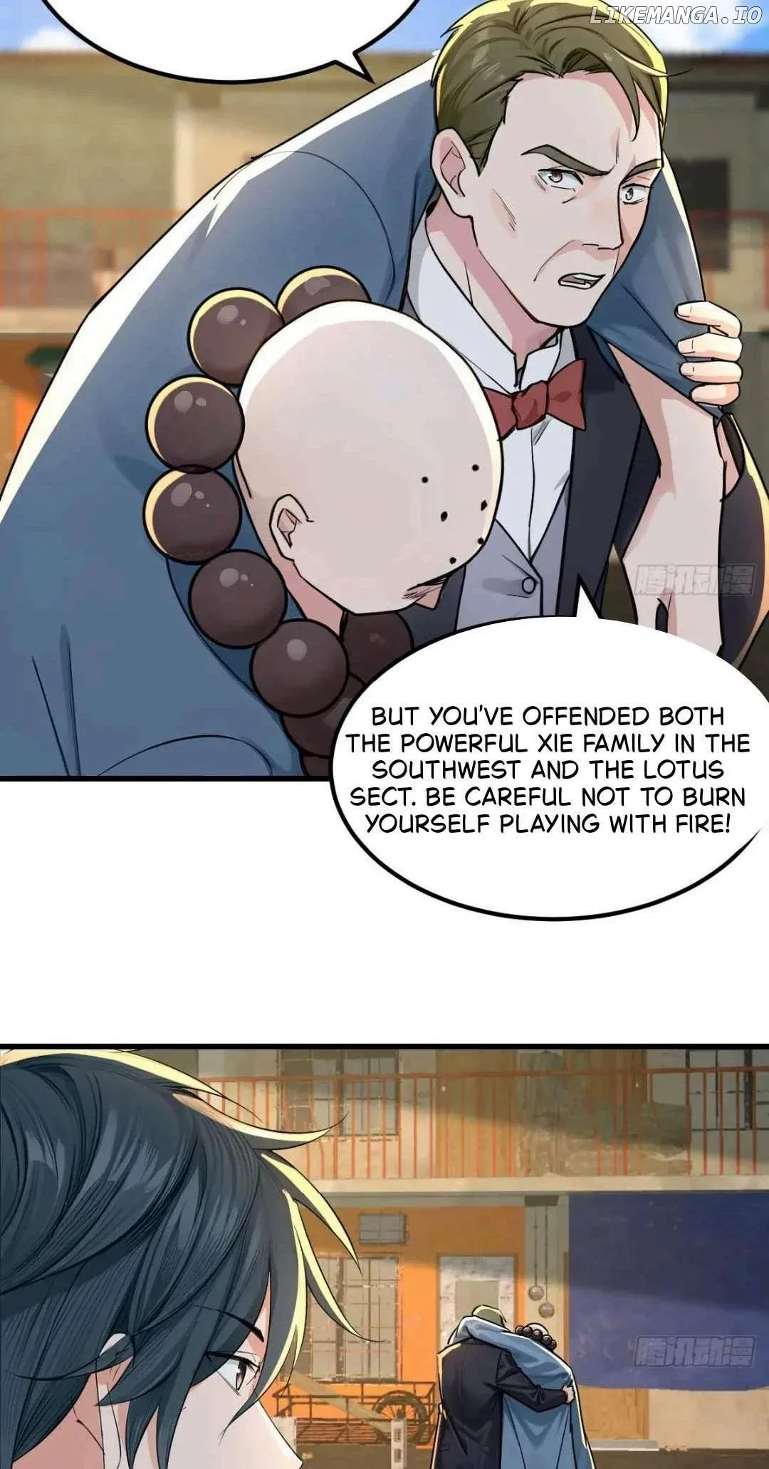 Reincarnated as a Scumbag, I Use My Wife and Daughter to Prove Immortality Chapter 17 page 26