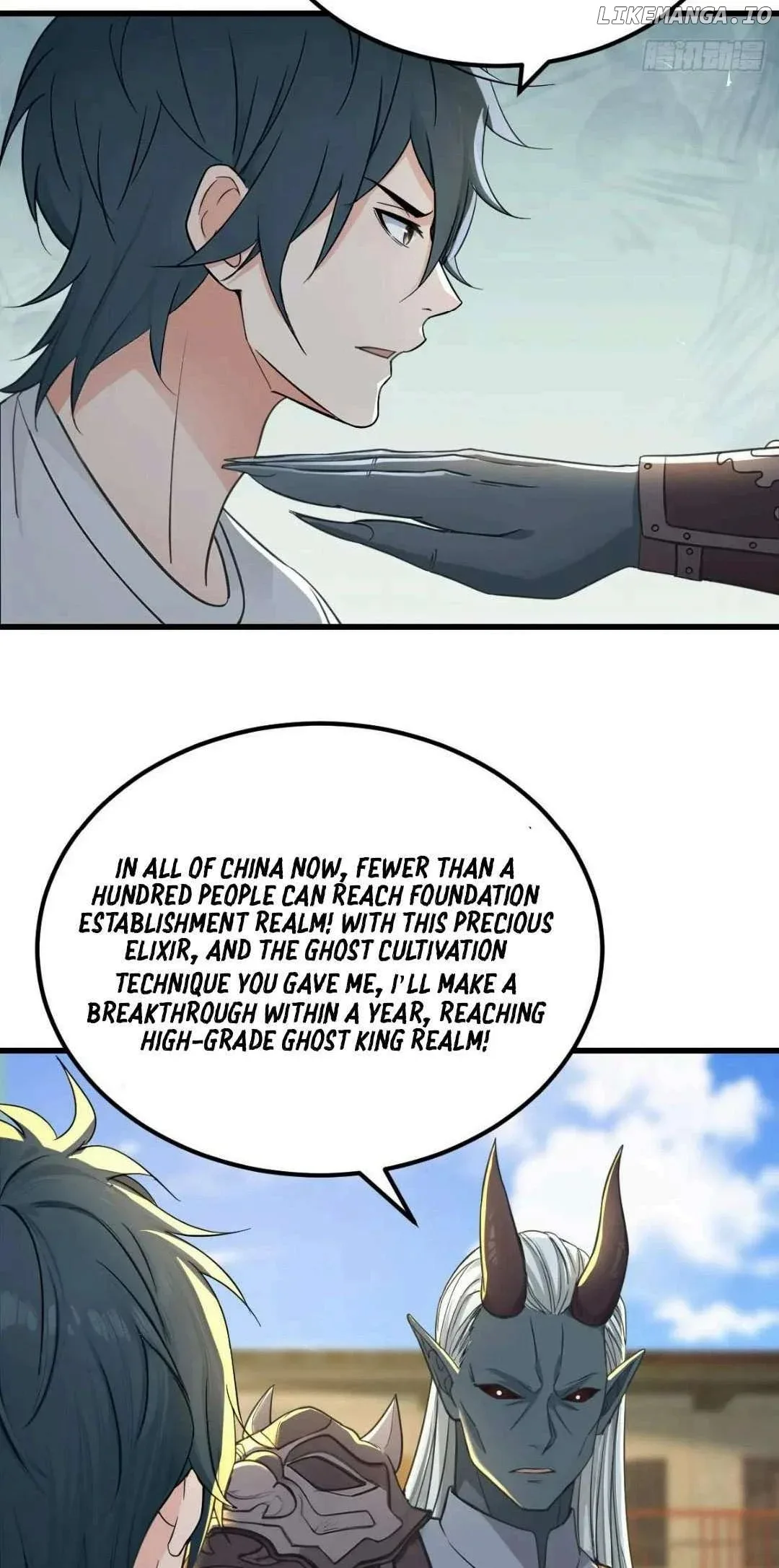 Reincarnated as a Scumbag, I Use My Wife and Daughter to Prove Immortality Chapter 17 page 14