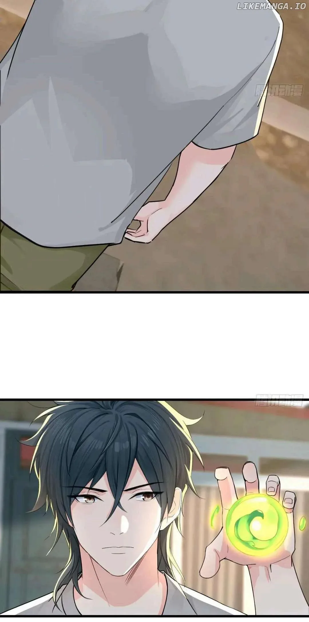 Reincarnated as a Scumbag, I Use My Wife and Daughter to Prove Immortality Chapter 17 page 20