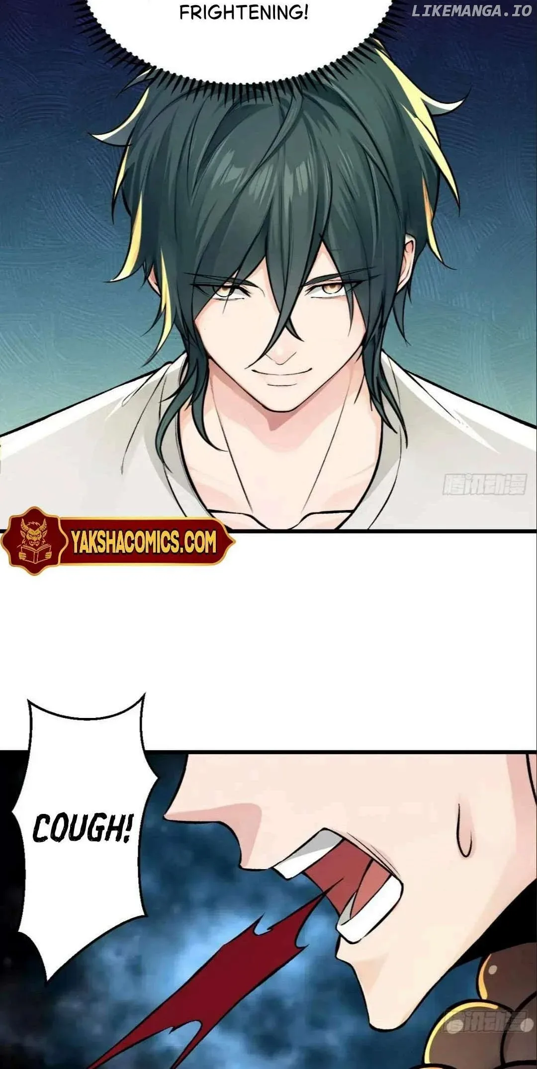 Reincarnated as a Scumbag, I Use My Wife and Daughter to Prove Immortality Chapter 17 page 6