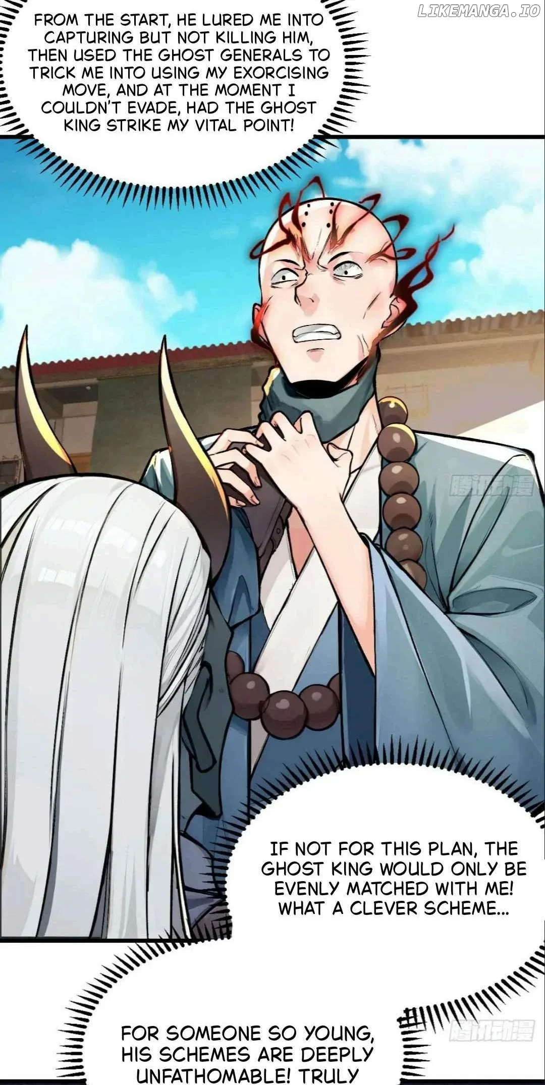 Reincarnated as a Scumbag, I Use My Wife and Daughter to Prove Immortality Chapter 17 page 5