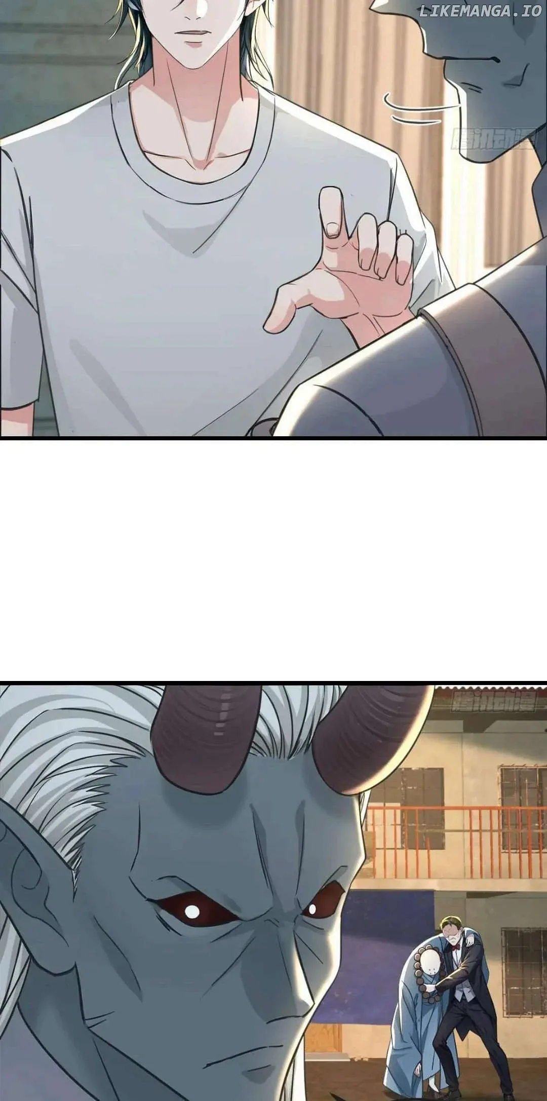 Reincarnated as a Scumbag, I Use My Wife and Daughter to Prove Immortality Chapter 17 page 18