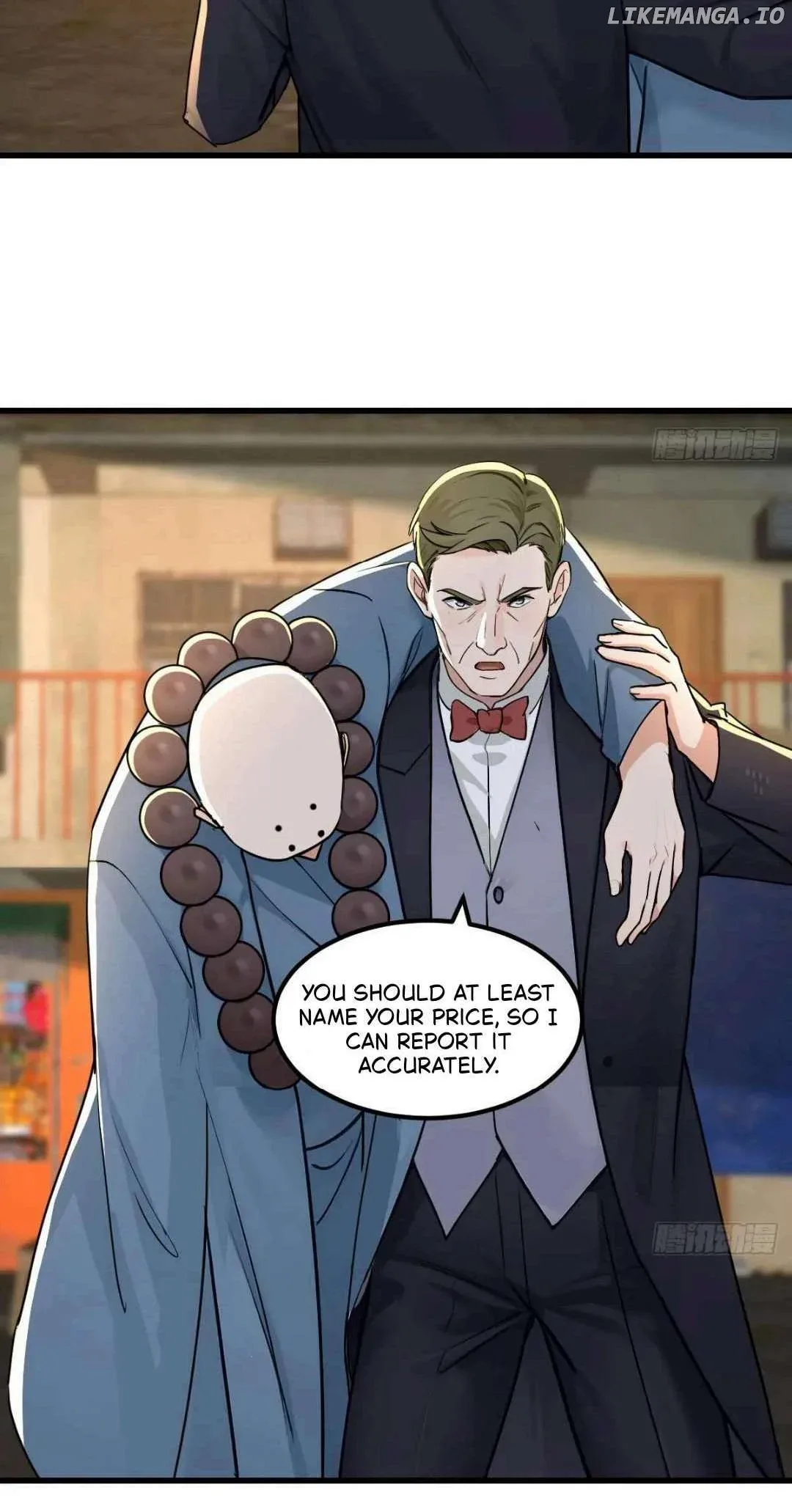 Reincarnated as a Scumbag, I Use My Wife and Daughter to Prove Immortality Chapter 17 page 24