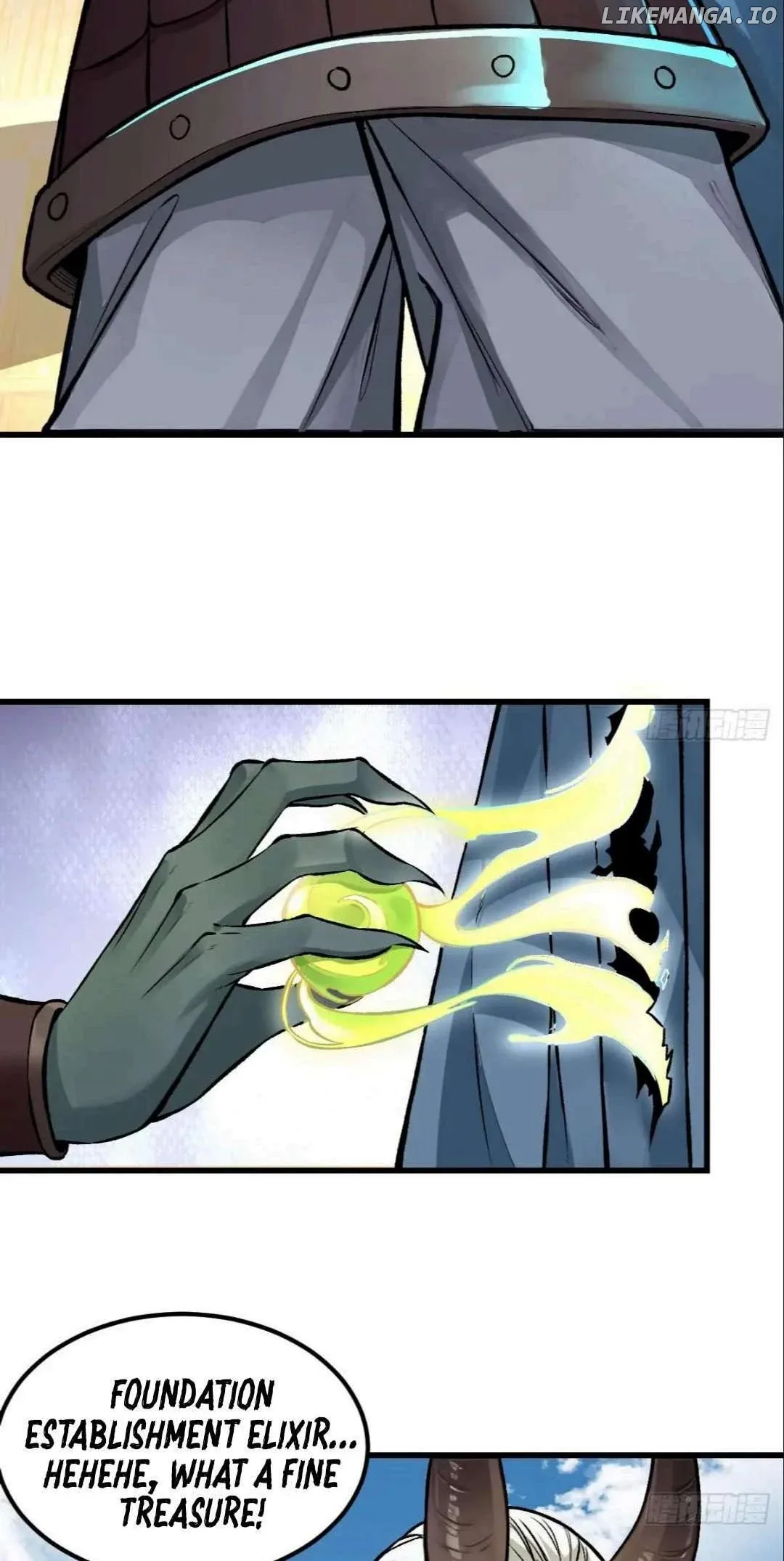 Reincarnated as a Scumbag, I Use My Wife and Daughter to Prove Immortality Chapter 17 page 8