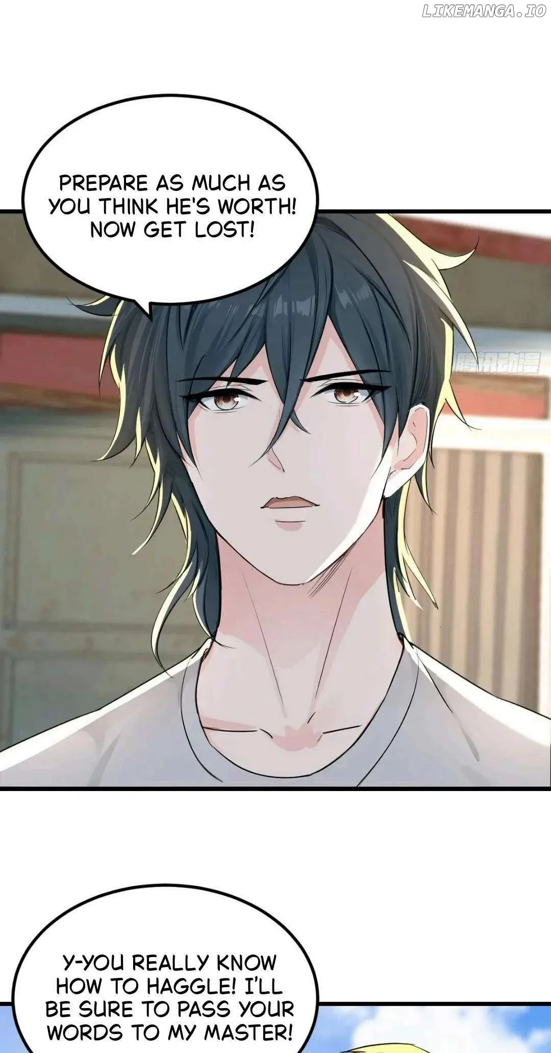Reincarnated as a Scumbag, I Use My Wife and Daughter to Prove Immortality Chapter 17 page 25