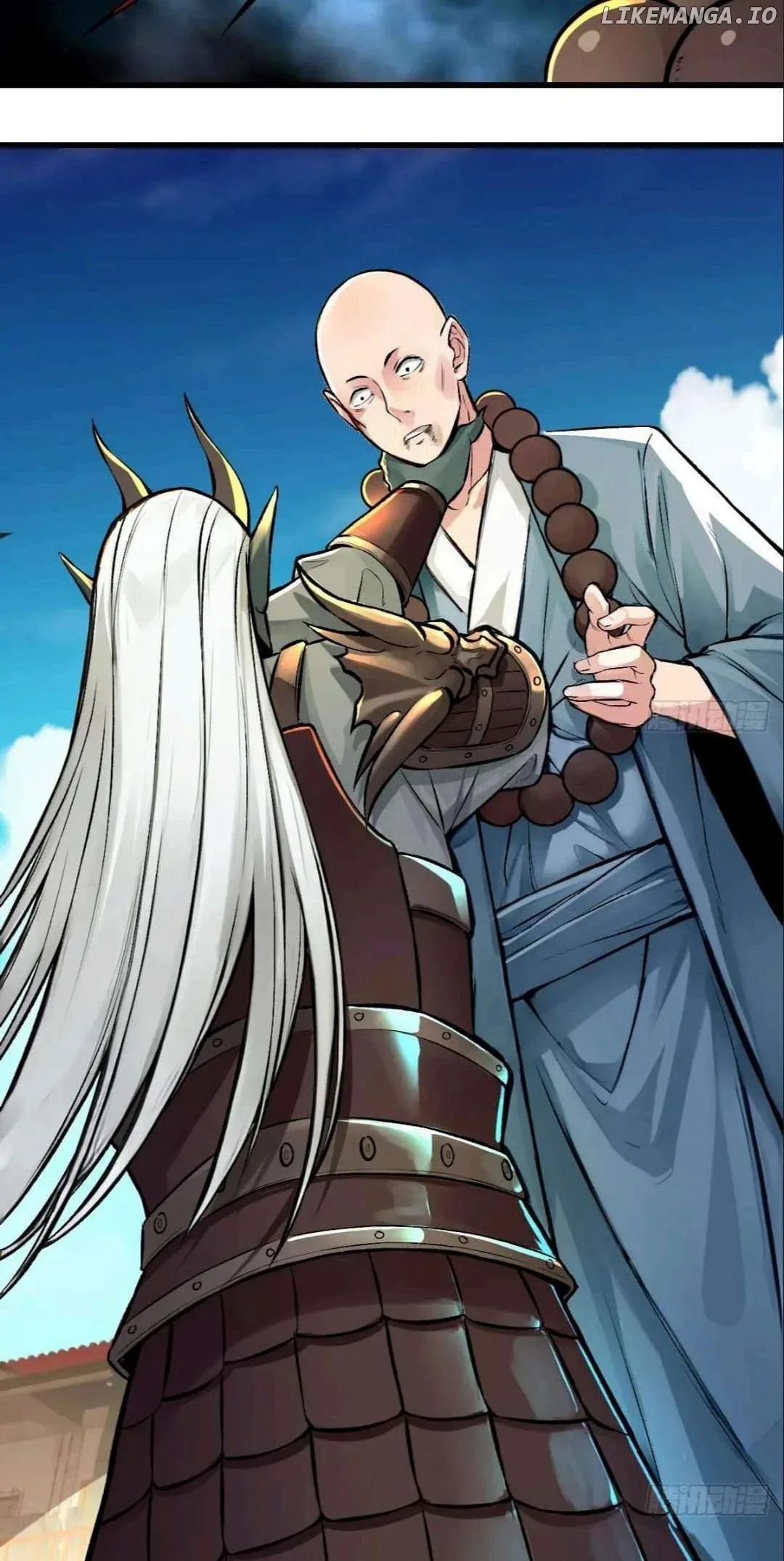 Reincarnated as a Scumbag, I Use My Wife and Daughter to Prove Immortality Chapter 17 page 7