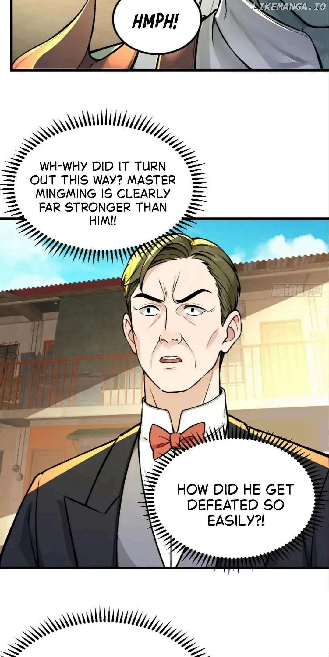 Reincarnated as a Scumbag, I Use My Wife and Daughter to Prove Immortality Chapter 17 page 4
