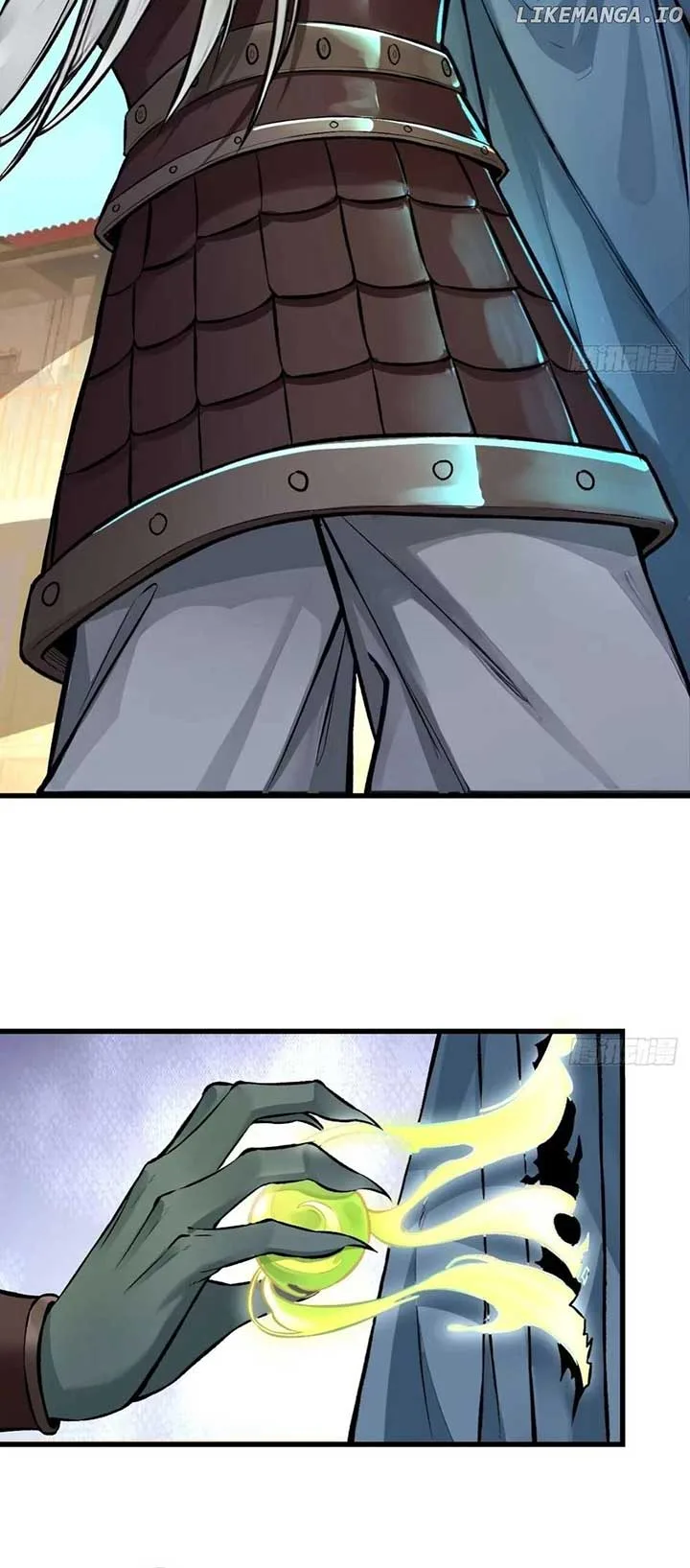 Reincarnated as a Scumbag, I Use My Wife and Daughter to Prove Immortality Chapter 18 page 7