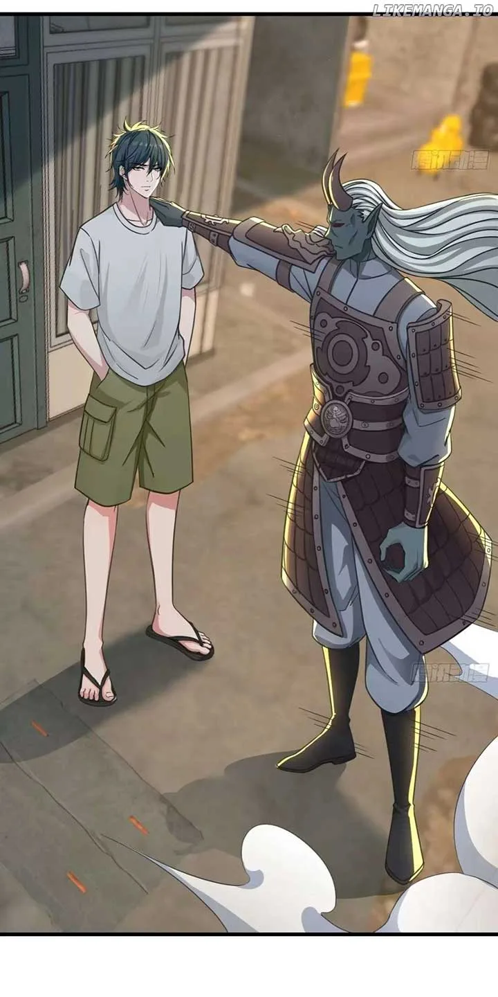 Reincarnated as a Scumbag, I Use My Wife and Daughter to Prove Immortality Chapter 18 page 11