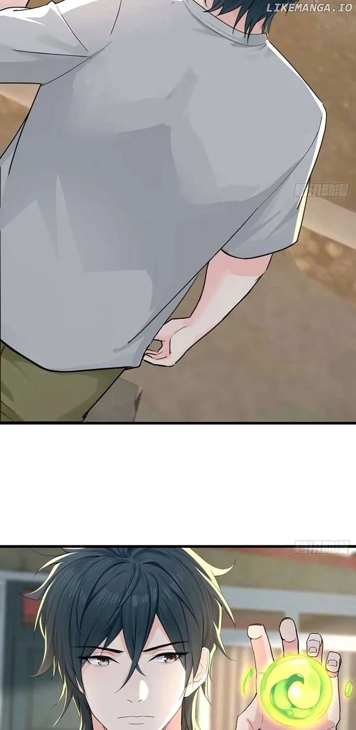 Reincarnated as a Scumbag, I Use My Wife and Daughter to Prove Immortality Chapter 18 page 19
