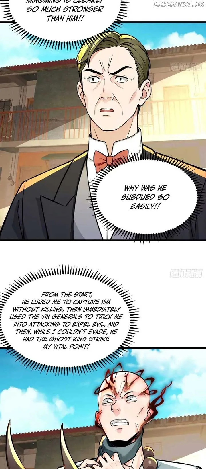 Reincarnated as a Scumbag, I Use My Wife and Daughter to Prove Immortality Chapter 18 page 4