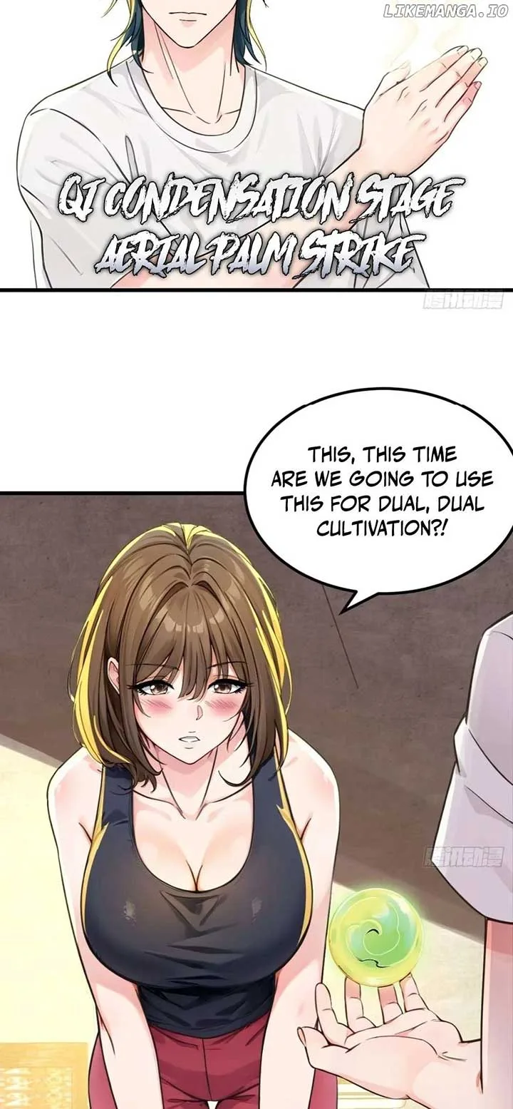 Reincarnated as a Scumbag, I Use My Wife and Daughter to Prove Immortality Chapter 18 page 30