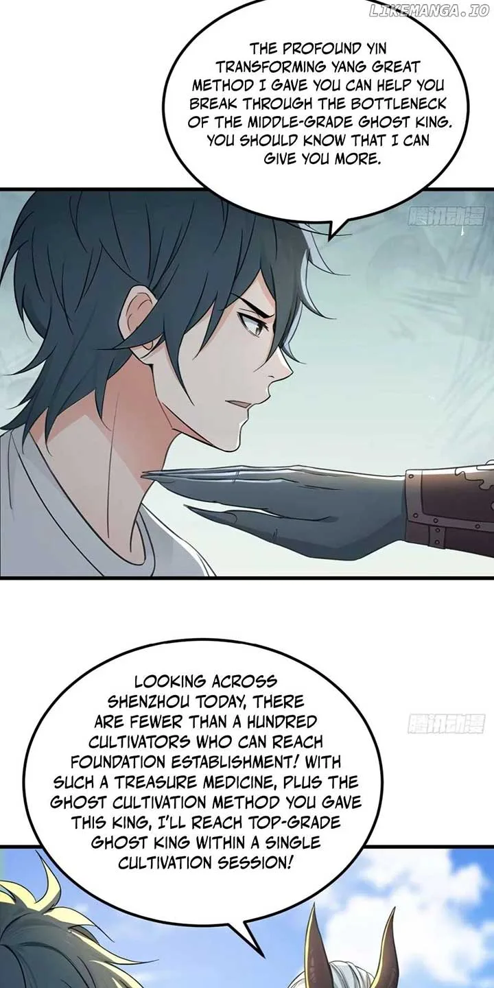 Reincarnated as a Scumbag, I Use My Wife and Daughter to Prove Immortality Chapter 18 page 13