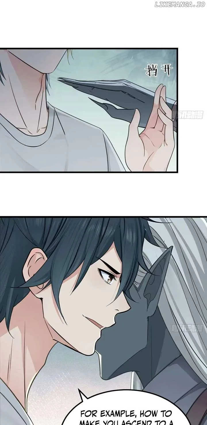Reincarnated as a Scumbag, I Use My Wife and Daughter to Prove Immortality Chapter 18 page 15