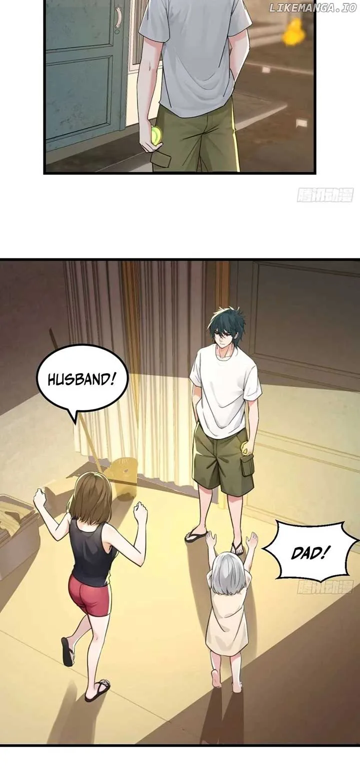 Reincarnated as a Scumbag, I Use My Wife and Daughter to Prove Immortality Chapter 18 page 26