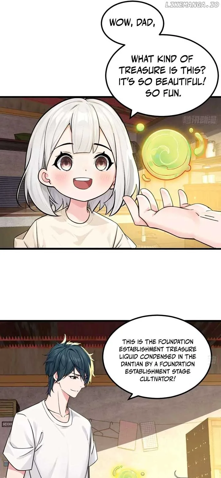 Reincarnated as a Scumbag, I Use My Wife and Daughter to Prove Immortality Chapter 18 page 27