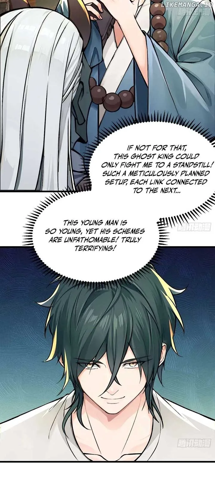 Reincarnated as a Scumbag, I Use My Wife and Daughter to Prove Immortality Chapter 18 page 5