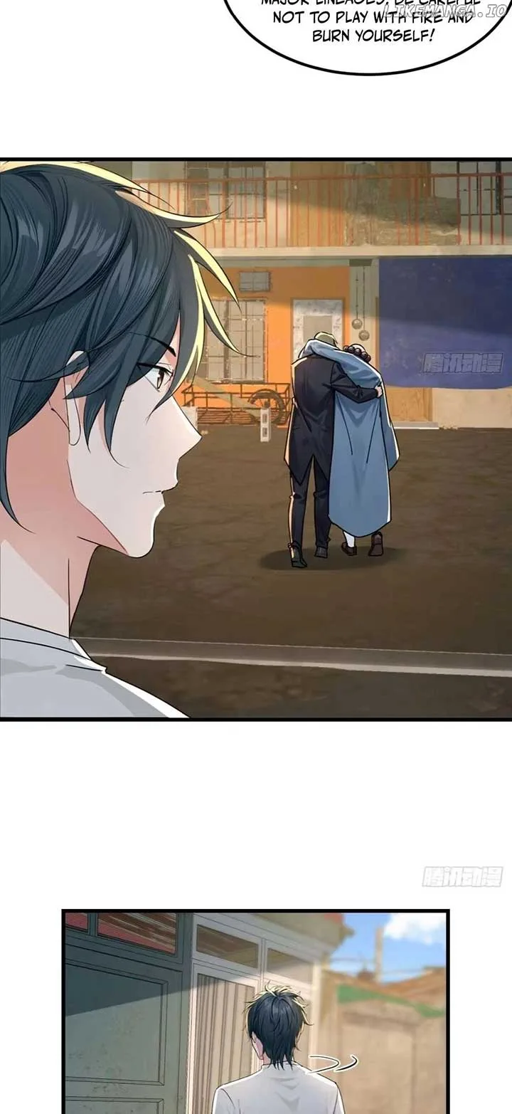Reincarnated as a Scumbag, I Use My Wife and Daughter to Prove Immortality Chapter 18 page 25