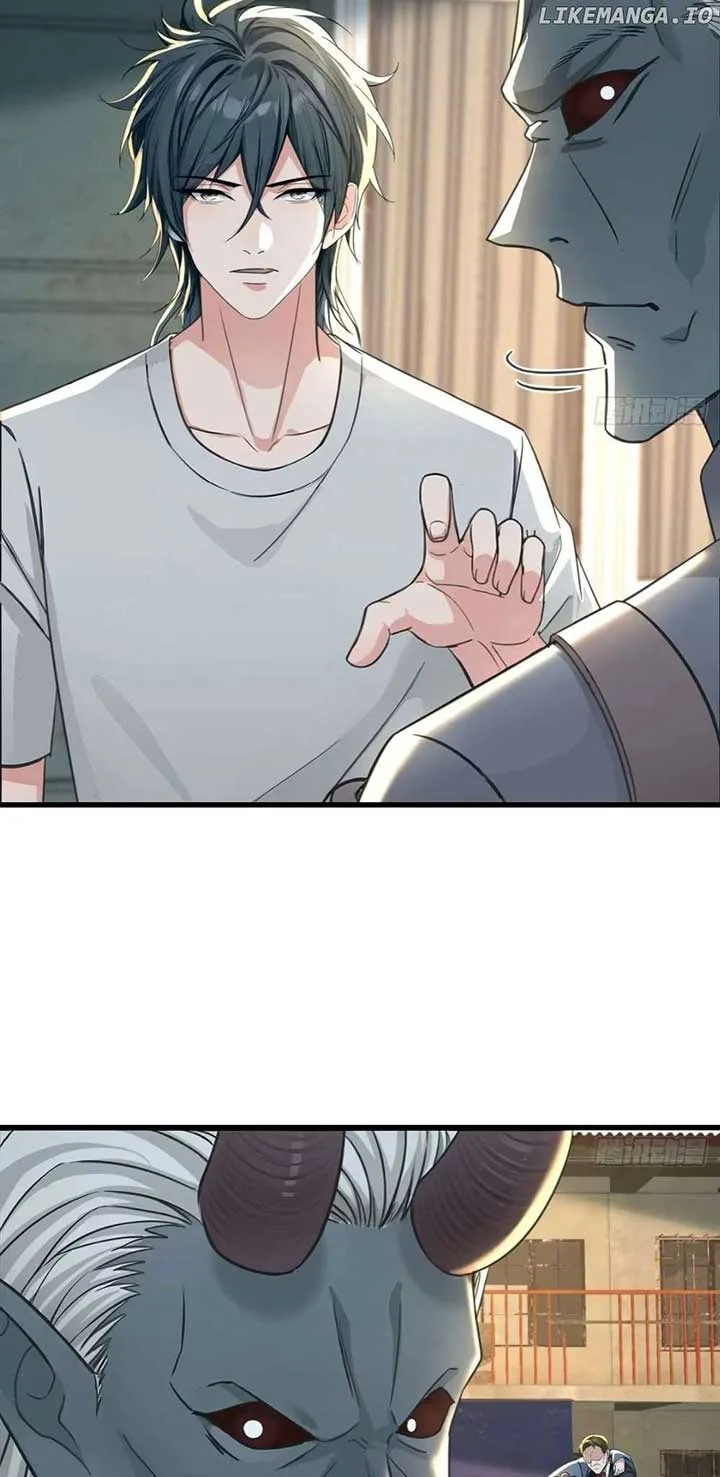Reincarnated as a Scumbag, I Use My Wife and Daughter to Prove Immortality Chapter 18 page 17