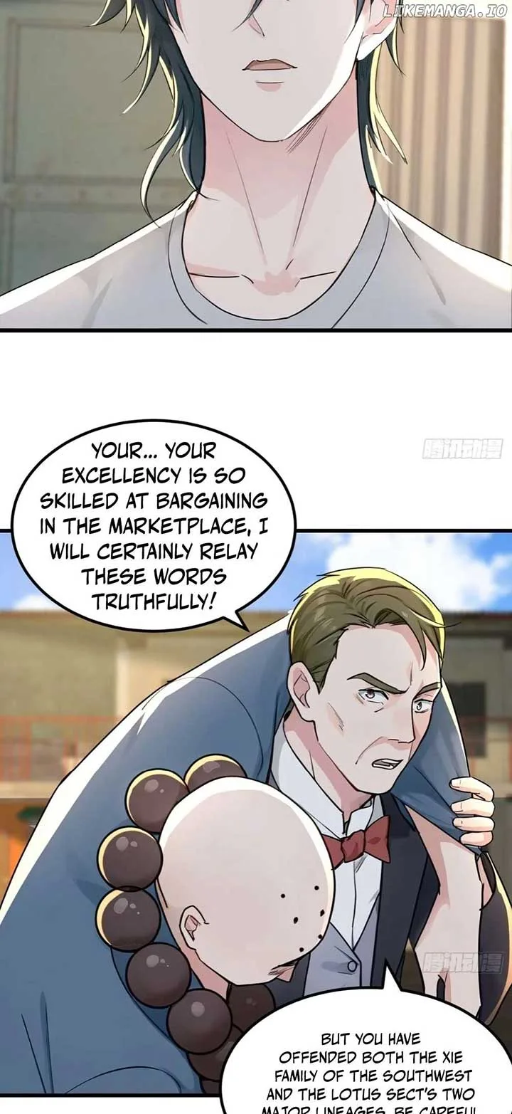 Reincarnated as a Scumbag, I Use My Wife and Daughter to Prove Immortality Chapter 18 page 24